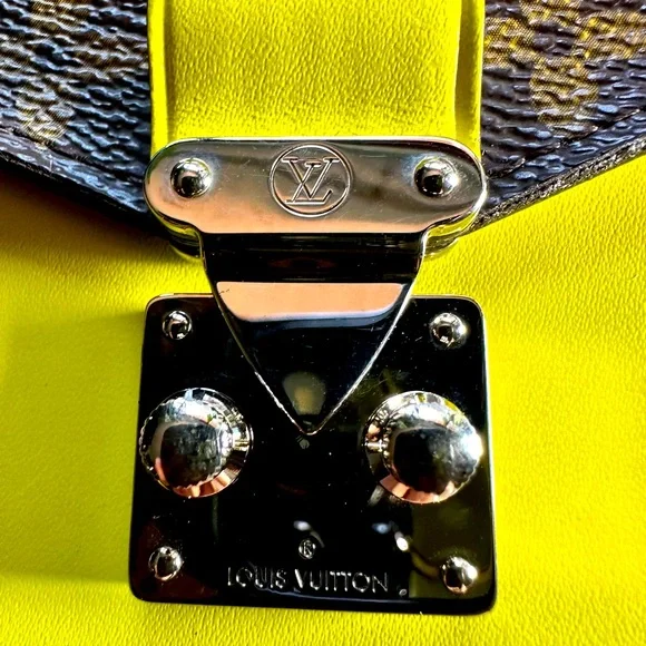 LOUIS VUITTON Marie Rose Epi/Monogram Pistache Long Wallet🔥🔥🔥🔥 - Picture 12 of 13